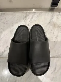 ナイキ　カーム　ブラック　25cm