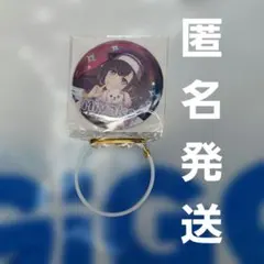 BanG Dream! ホログラム ビッグ缶バッジ 夢限大みゅーたいぷ 千石ユノ