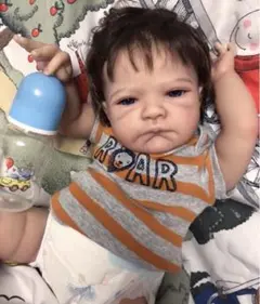 お値下げ♪ リボーンドール