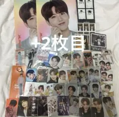 TREASURE ジュンギュ まとめ売り 過去トレカ トレカセット アクスタ