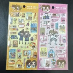 一期一会　シール　セット