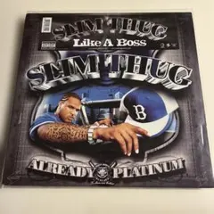 Slim Thug Like A Boss アナログレコード