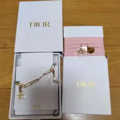 Dior ノベルティ チャーム