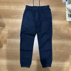 BEAMS HEART ダークブルーパンツ