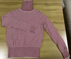 TOMMY HILFIGER 長袖タートル XSのサムネイル