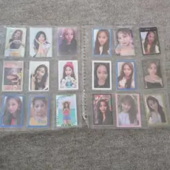 TWICE サナ ツウィ MORE&MORE トレカ セット - メルカリ