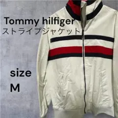 TOMMY HILFIGER ストライプジャケット