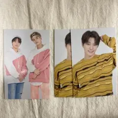 SEVENTEEN CARATLAND 2020 トレカ ディノ バーノン