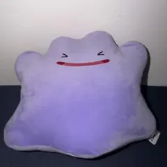 新品タグ付⭐︎ポケモン　めちゃもふぐっとぬいぐるみ〜メタモン〜ビッグサイズ‼️