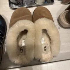 ムートンスリッポン スリッポン