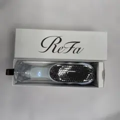 ReFa イオンケアブラシプレミアム　ホワイト
