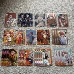 アイナナ 和泉三月 まとめ メタルカード コレクション メタカ クリカ 特典