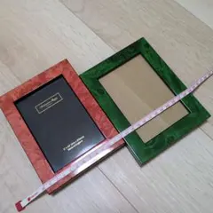 ADDISON ROSS フォトフレーム✴️イギリス製✴️銀座伊東屋で購入