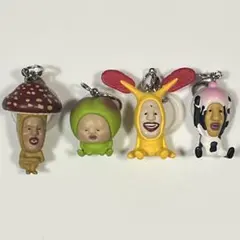 こびとづかん　こびと図鑑　めじるしアクセサリー