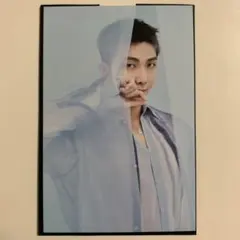 BTS Proof スタンダード　ポストカード RM