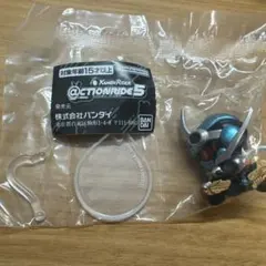 仮面ライダー ガッチャード アクションライド5 デフォルメ フィギュア 가챠