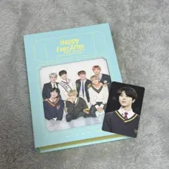 BTS Happy Ever After ハピエバ DVD トレカ付き ユンギ - メルカリ