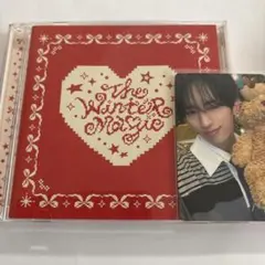 The Winter Magic CD トレカ付き　フェンファン