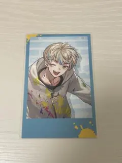 緋八マナ チェキ風カード 1st Anniversary