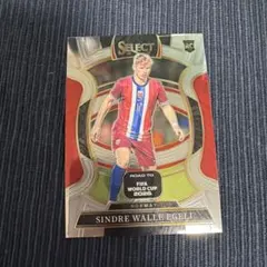 Sindre Walle Egeli 25-26 Panini Select