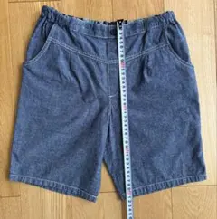 KUMIKYOKUハーフパンツ 140