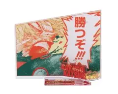 僕のヒーローアカデミアバースデイ名場面ジオラマフィギュア爆豪勝 2025年