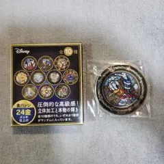 ディズニー 金バッジ ドナルドのサムネイル