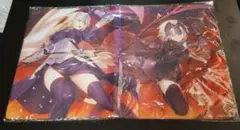 ジャンヌ・ダルク　ジャンヌ・オルタ　プレイマット　サプライ　逸遊団