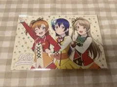 ラブライブ！ ポストカード μ's 矢澤にこ 絢瀬絵里 東條希 - メルカリ
