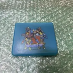 ゲームボーイアドバンスSP ロックマンエグゼカバー