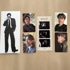 BTS アルバム ARIRANG トレカ j-hope ホビ ホソク ランダム