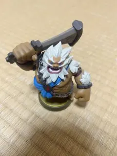 amiibo ダルケル