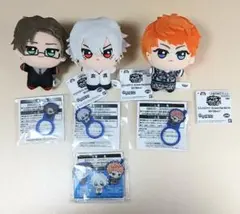 【MAD TRIGGER CREW】ヒプマイ7点 碧棺左馬刻 ヒプノシスマイク