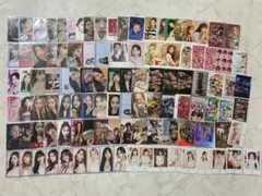 TWICE カード　まとめ売り　310枚 TWICE オール まとめ売り - メルカリ