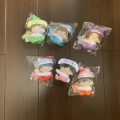 なにわ男子　ローソン　ぬいぐるみ