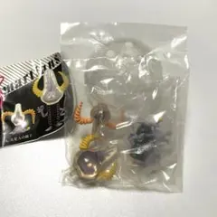 ムーミン　フィギュアマスコット2 火星人の親子