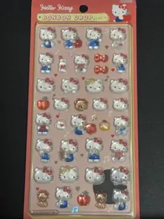 ボンボンドロップシール ハローキティ