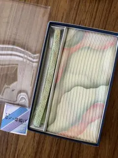 ★夏物 帯締め帯揚げセット