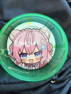 ホロクル10th 缶バッジ 博衣こより ホロライブ