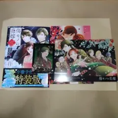 傷モノの花嫁 11巻 小冊子付き特装版 友麻碧 藤丸豆ノ介 アニメイト 