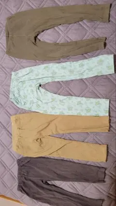 ズボン ８着　パンツ　110　長ズボン　男の子