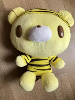 水色 ぬいぐるみ 約18cm チャックスGP - メルカリ