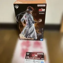 ナ*キ様 幽遊白書　桑原和真フィギュア