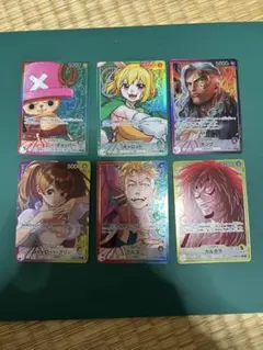 ワンピースカード 二つの伝説 ゴッドパック