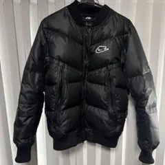 Nike ブラック ダウンジャケット S