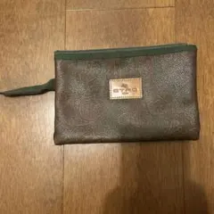 ETRO Milano ペイズリー柄 ポーチのサムネイル