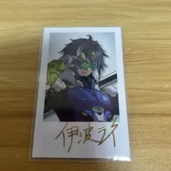 にじさんじ 伊波ライ デビュー チェキ 100枚セット にじさんじ - 伊波ライ チェキ の通販 by ゆちん's shop｜ニジサンジ