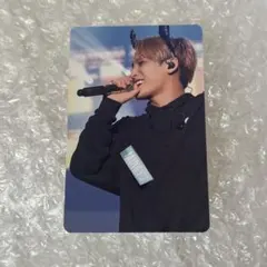 SEVENTEEN トレカ ミンギュ ode to you DVD