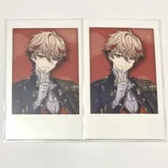 【にじさんじ 5th ANNIVERSARY】チェキ風カード セラフ N