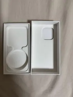 Apple iPhone 15 Pro 空箱 箱のみ